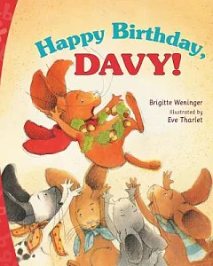 Happy Birthday, Davy