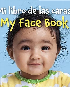 Mi libro de las caras / My Face Book