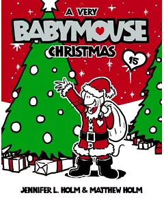 Babymouse 15: A Very Babymouse Christmas