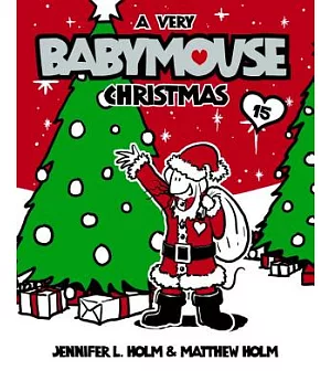 Babymouse 15: A Very Babymouse Christmas