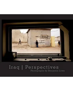 Iraq: Perspectives; Center for Documentary Studies/Honickman First Book Prize in Photography