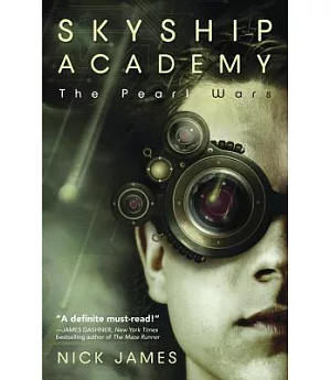 Skyship Academy: The Pearl Wars