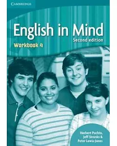 English in Mind 4