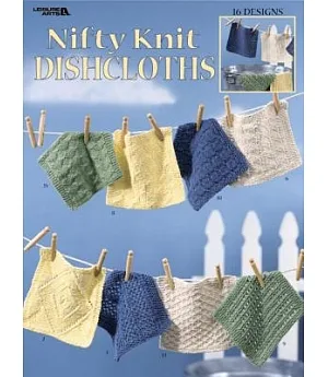 Nifty Knit Dishcloths