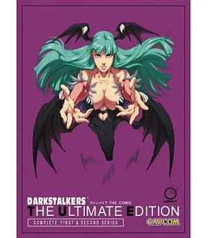 Darkstalkers: The Ultimate Edition