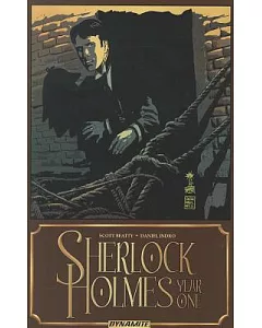 Sherlock Homes: Year One