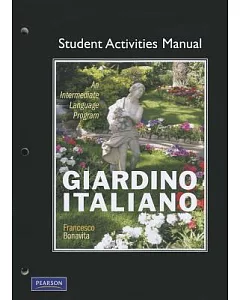 Giardino Italiano an Intermediate Language Program