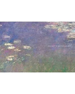 Monet’s Water Lilies: The Agapanthus Triptych