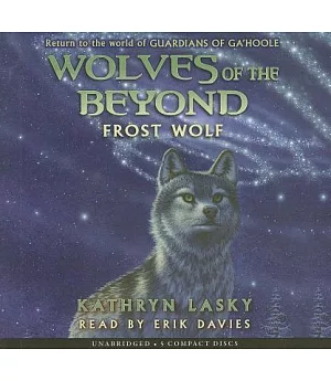 Frost Wolf: Library Edition