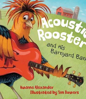 Acoustic Rooster and His Barnyard Band