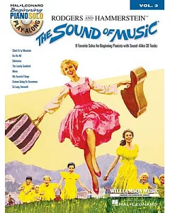 The Sound of Music: Beginning Piano Solo Play-along