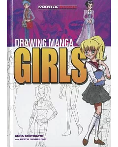 Drawing Manga Girls