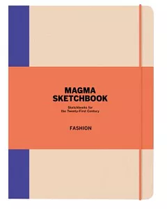 magma Sketchbook: Fashion