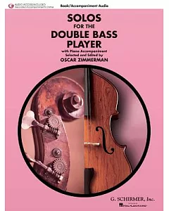 Solos for the Double-Bass Player: Double Bass and Piano