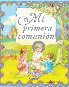 Mi primera comunion / My First Communion
