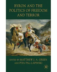 Byron and the Politics of Freedom and Terror