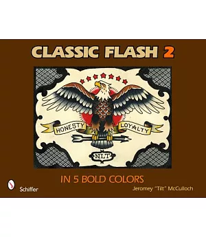 Classic Flash 2: In 5 Bold Colors