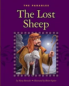 The Lost Sheep: Luke 15: 3-7