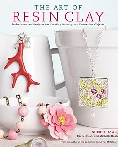 The Art of Resin Clay: Techniques for Creating Jewelry and Decorative Objects