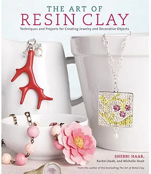 The Art of Resin Clay: Techniques for Creating Jewelry and Decorative Objects