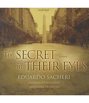 The Secret in Their Eyes: Library Edition