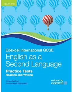 Edexcel IGCSE English as a Second Language Practice Tests