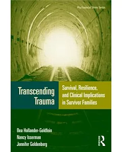 Transcending Trauma: Survival, Resilience, and Clinical Implications in Survivor Families