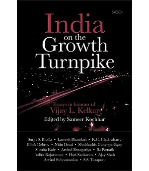 India on the Growth Turnpike