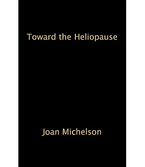 Toward the Heliopause