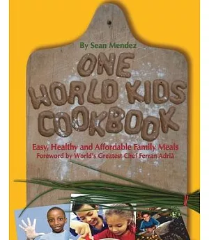One World Kids Cookbook