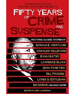 alfred Hitchcock’s Mystery Magazine Presents Fifty Years of Crime and Suspense