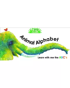 Zoo Clues Animal Alphabet