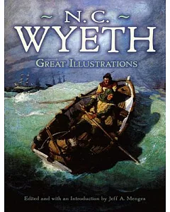 Great Illustrations by N. C. wyeth