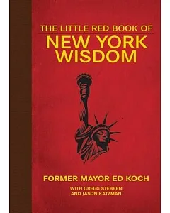The Little Red Book of New York Wisdom