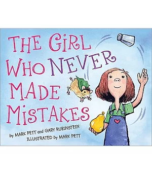 The Girl Who Never Made Mistakes