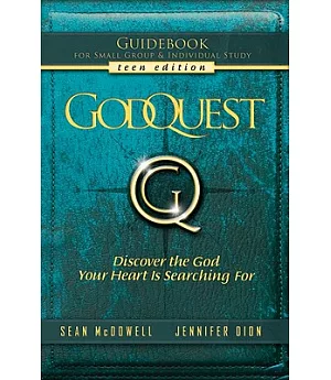 GodQuest GuideBook: Teen Edition