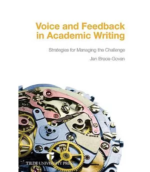 Voice and Feedback in Academic Writing