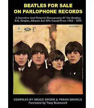Beatles for Sale on Parlophone Records