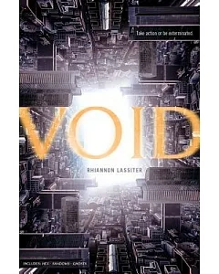 Void: Includes: Hex, Shadows, Ghosts