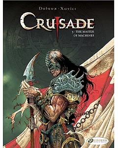 Crusade 3: The Master of Machines