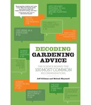 Decoding Gardening Advice: The Science Behind the 100 Most Common Recommendations