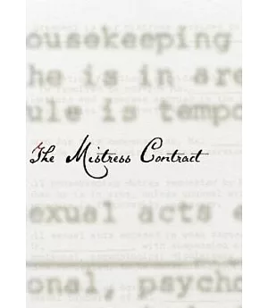 The Mistress Contract