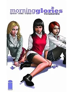 Morning Glories 2: All Will Be Free