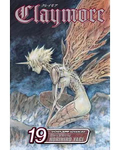Claymore 19: Phantoms in the Heart