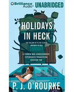 Holidays in Heck: Library Edition