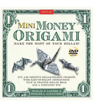 Mini Money Origami: Make the Most of Your Dollar!