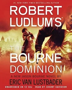 Robert Ludlum’s The Bourne Dominion