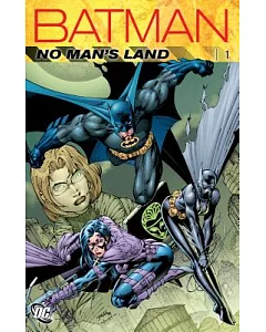 Batman No Man’s Land 1