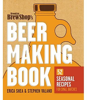 Brooklyn Brew Shop’s Beer Making Book