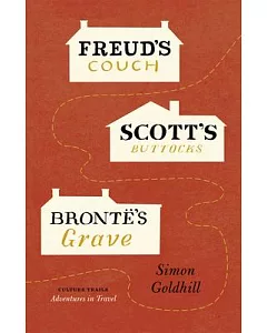Freud’s Couch, Scott’s Buttocks, Bronte’s Grave